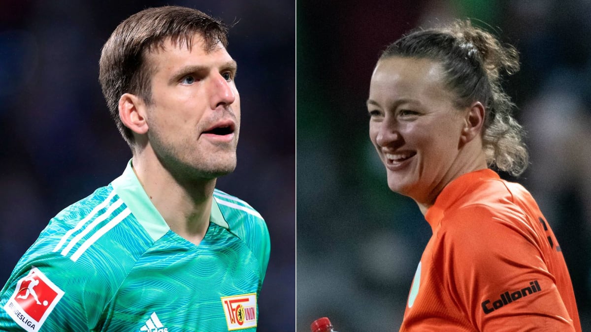 Almuth Schult Ehemann