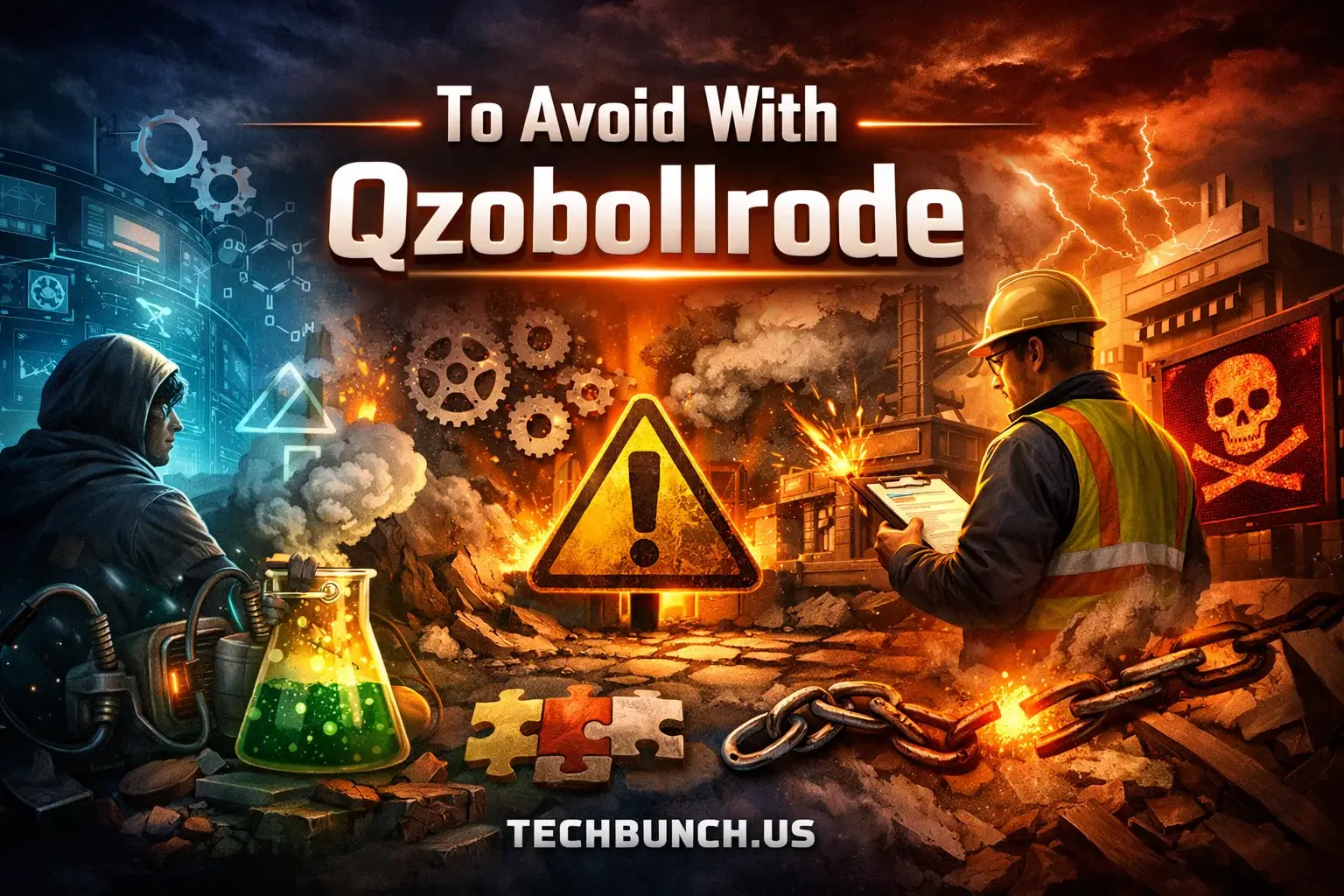 To Avoid with Qzobollrode