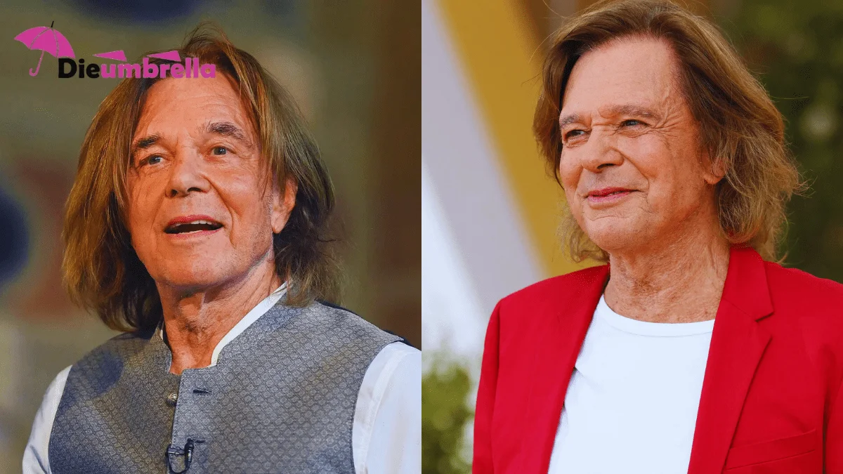 Jürgen Drews verstorben heute