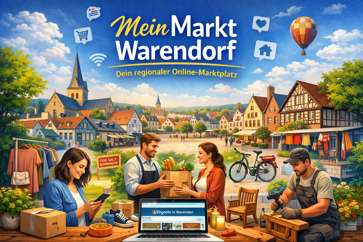 MeinMarktWarendorf