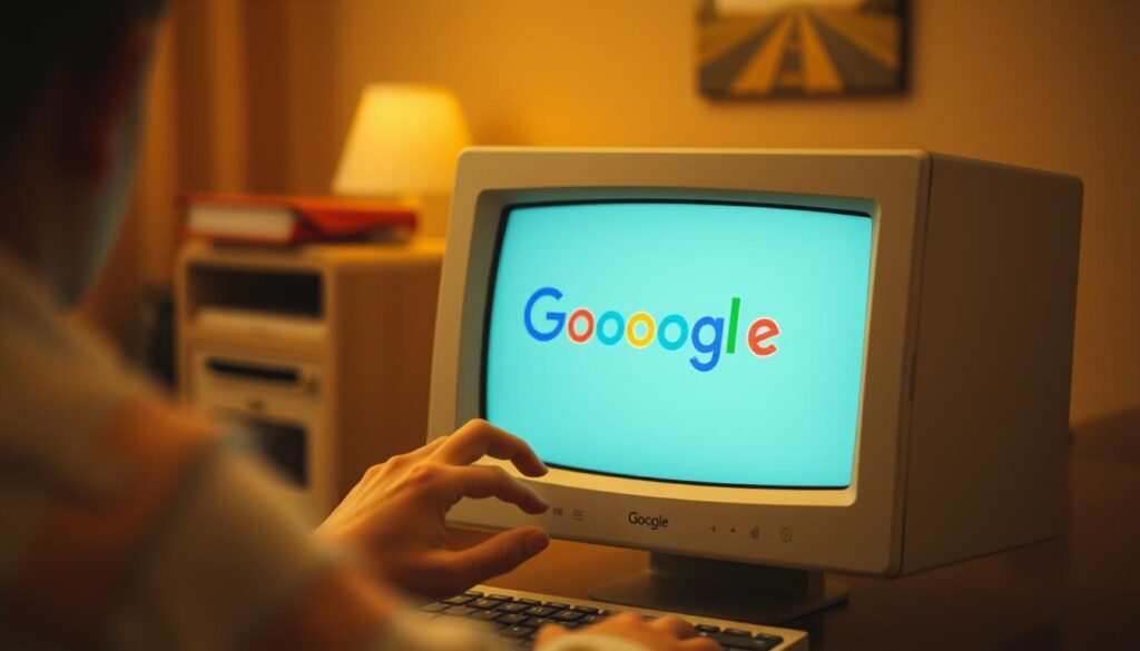 Gedächtnisspiel von Google