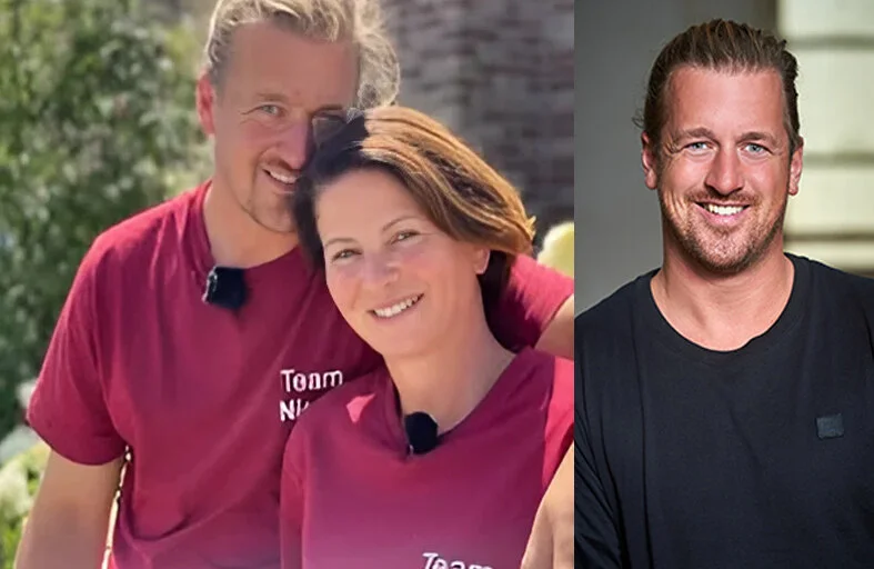 Nicole Johag Lebensgefährte