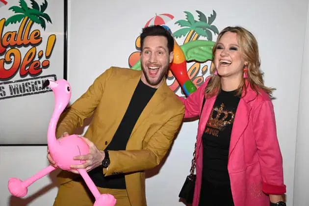 Sven Kroll Partnerin